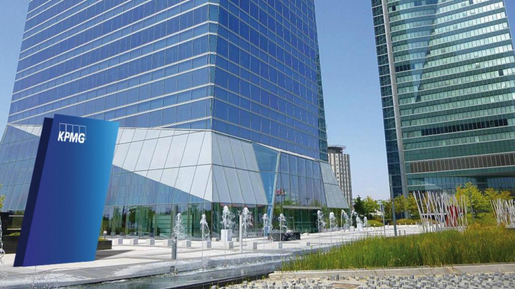 Sede de KPMG en Madrid.