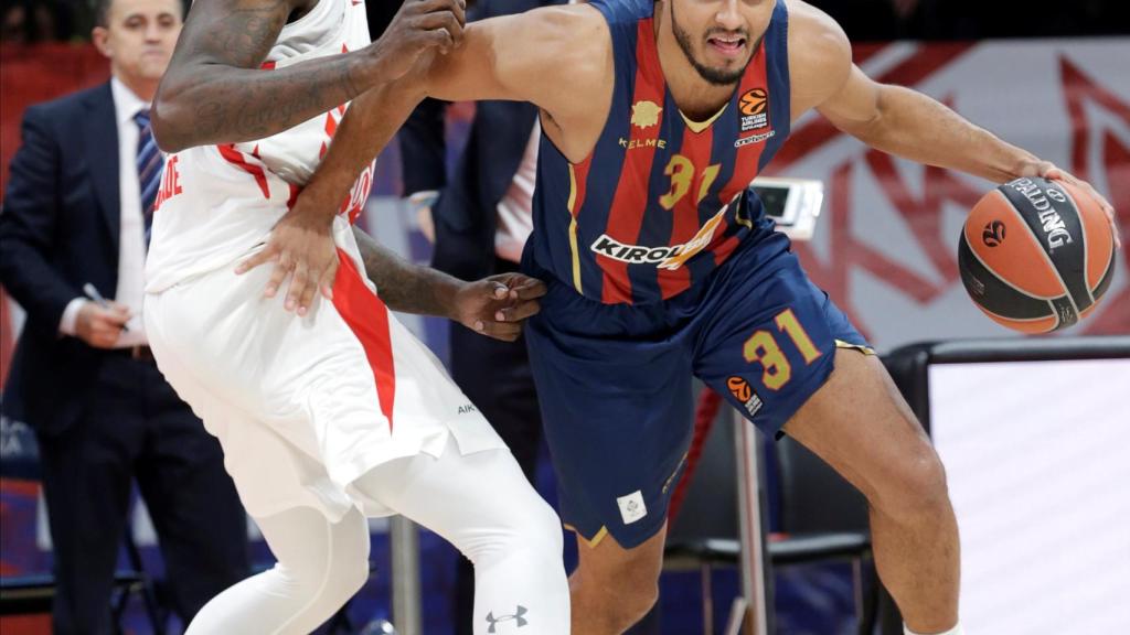 Estrellas Roja - Baskonia