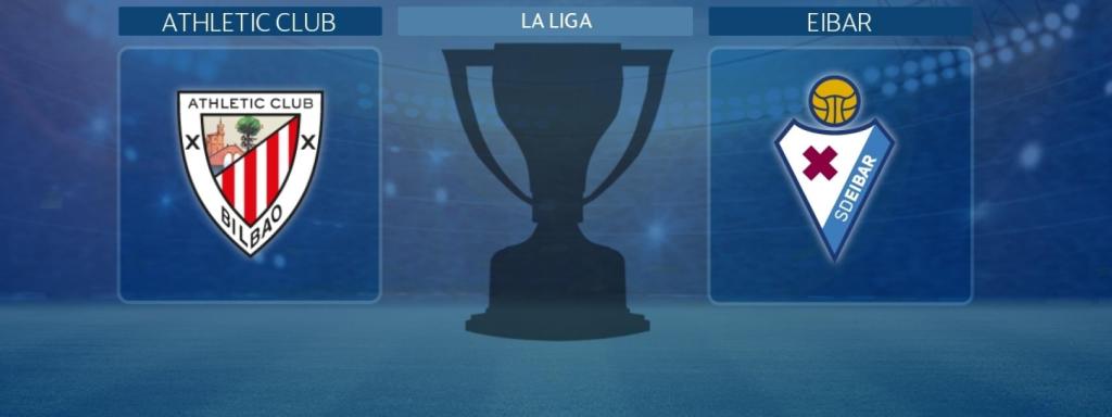 Athletic - Eibar