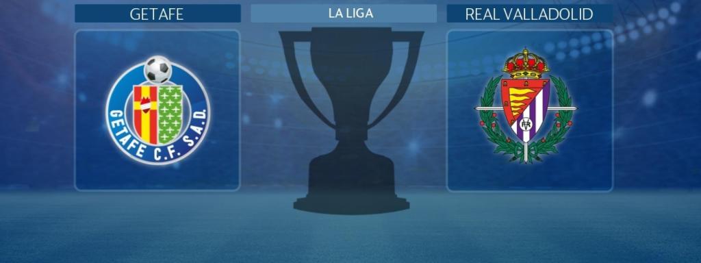 Getafe - Real Valladolid