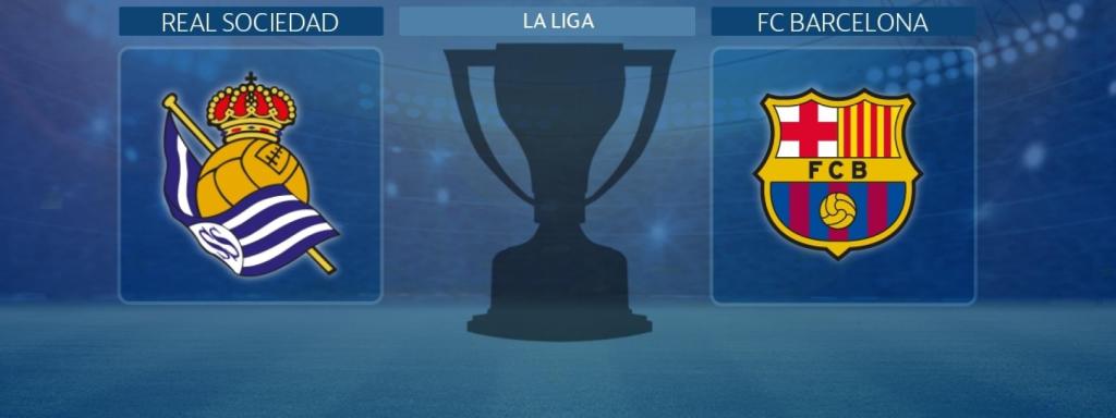 Real Sociedad - FC Barcelona