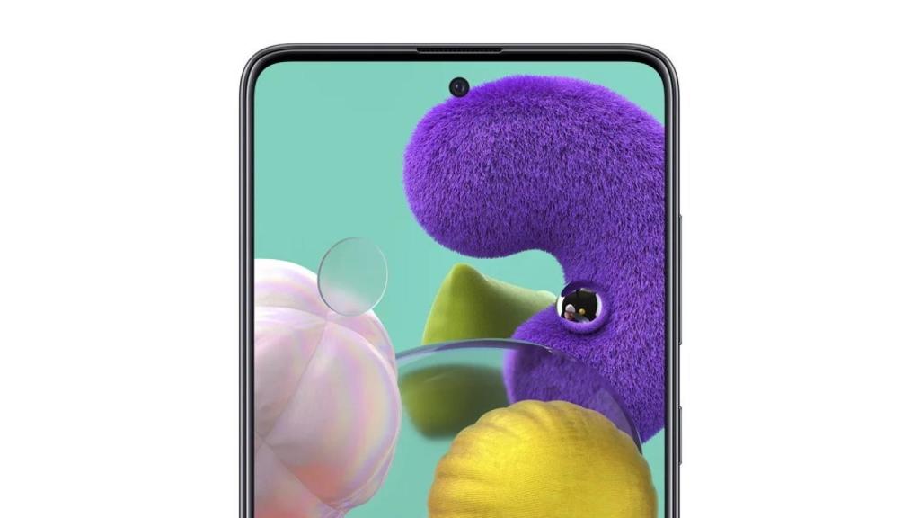 Nuevo Samsung Galaxy A51: 4 cámaras, Android 10 y poca evolución