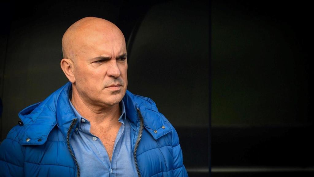 Luis César: No sé si será mi último partido como entrenador del Deportivo