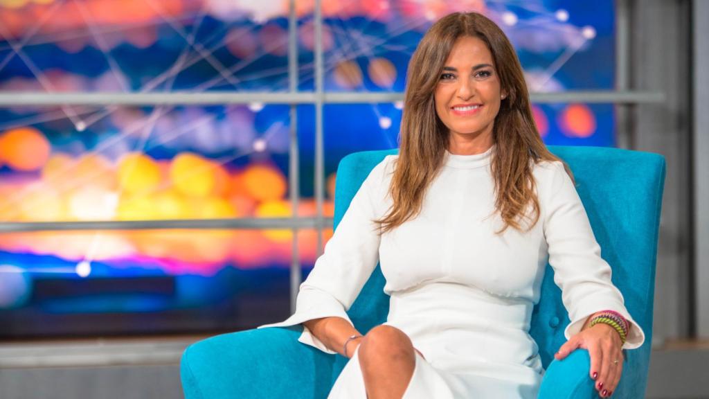 Mariló Montero lleva más de treinta años trabajando en radio y televisión.