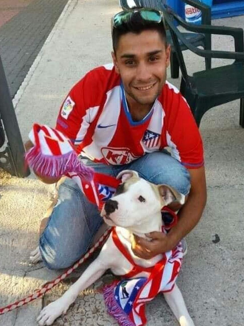 Javi, víctima del accidente, vivía en Casarrubios del Monte, Toledo.