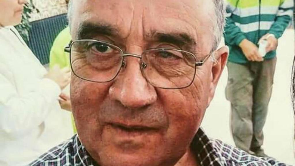 Imagen de Roberto García