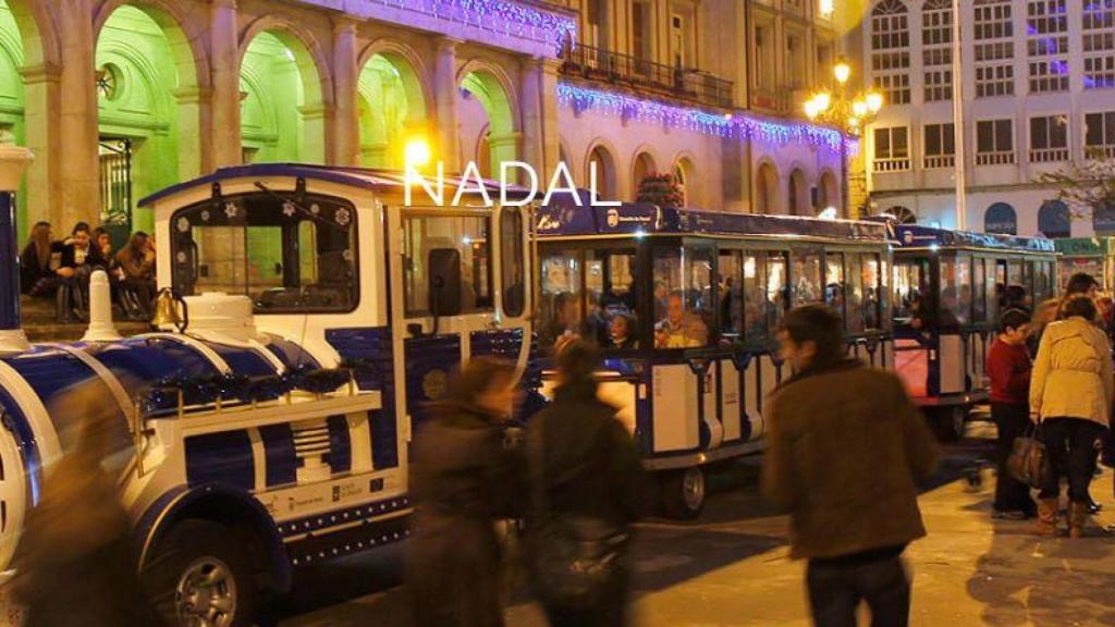 Puedes apoyar el comercio local de Ferrolterra desde casa esta navidad