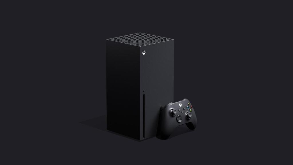 Xbox Series X.