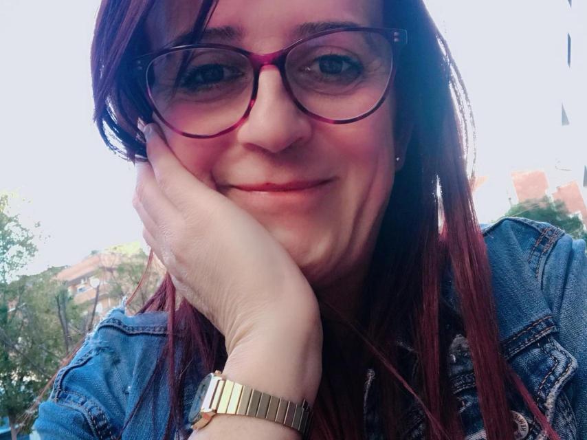 Marta Reina ha concluido hace poco más de un mes su tránsito