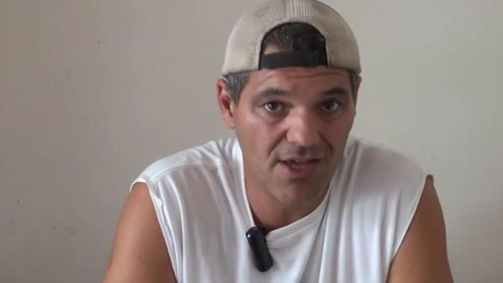 Frank Cuesta en una imagen de archivo.