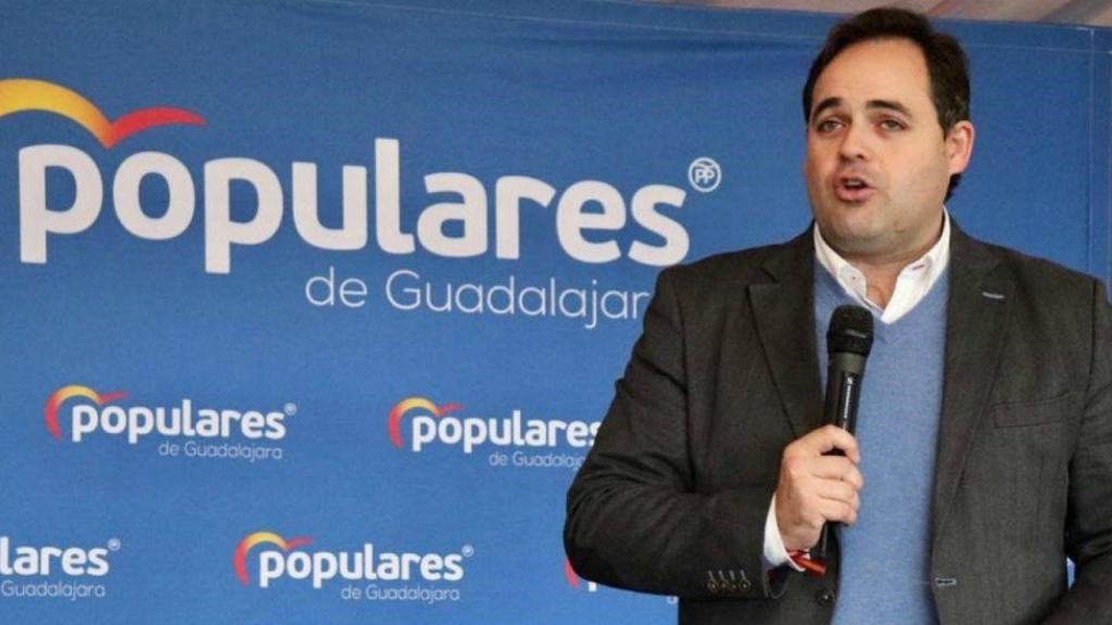 Paco Núñez, este sábado en Guadalajara