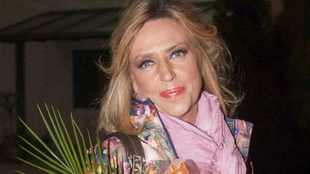 Lydia Lozano, en una imagen de archivo de Europa Press