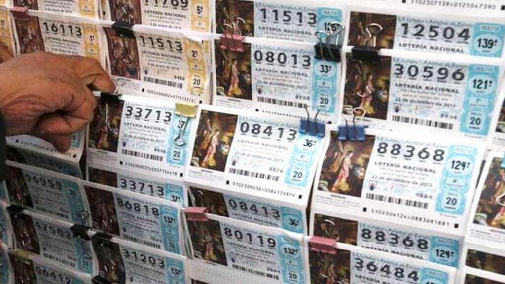 ¿Cuántas veces ha tocado el Gordo de la Lotería de Navidad en Ferrolterra?