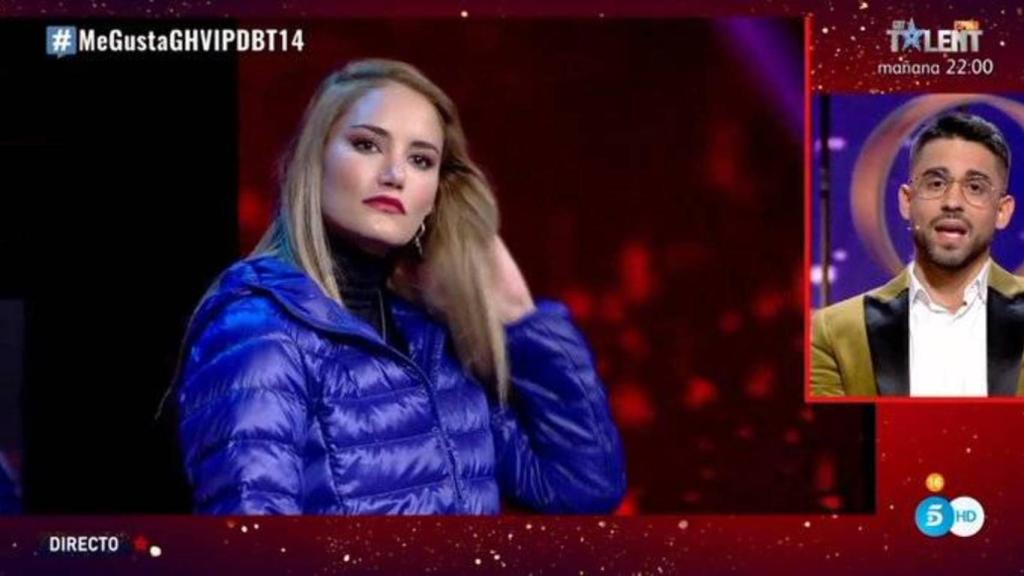 Carrillo ha confesado que ha sufrido una depresión.