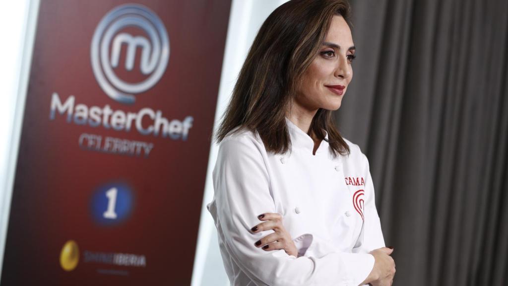 Tamara Falcó utilizó el premio de 'Masterchef Celebrity' para abrir una iglesia abierta 24 horas junto al padre Ángel.