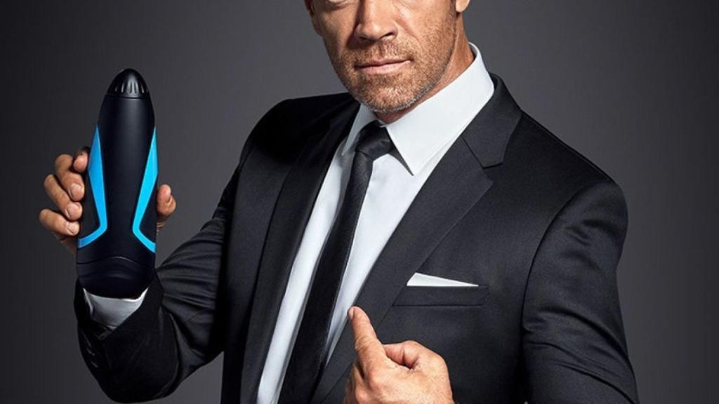 El Satisfyer, anunciado por el actor de películas para adultos, Rocco Siffredi.