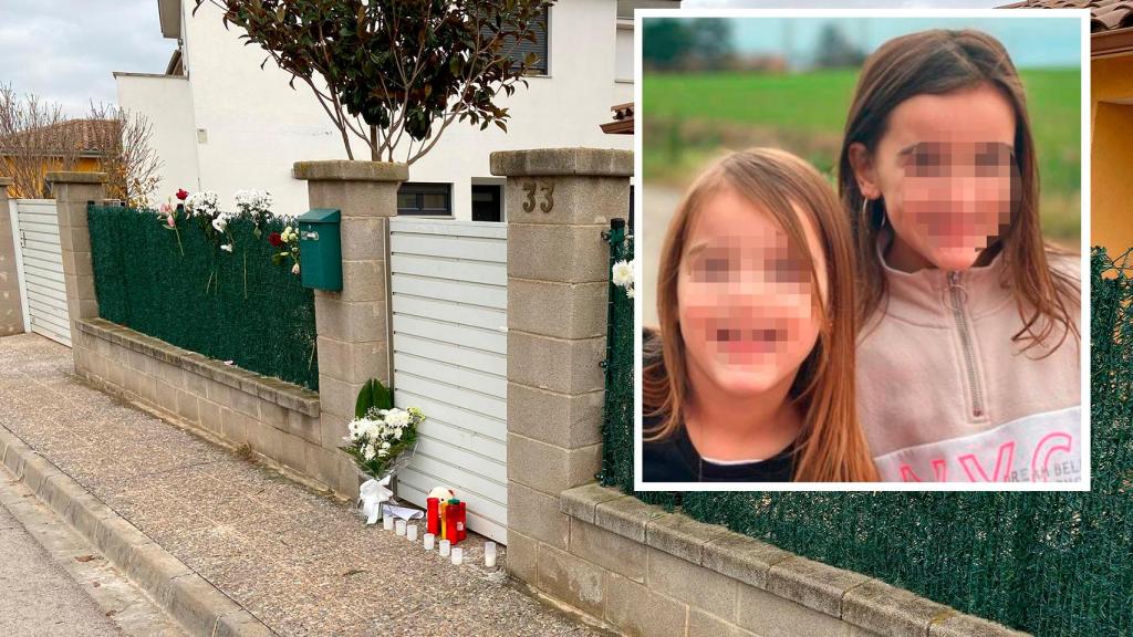 María, la psicóloga y maestra que no llevaba a sus hijas al cole por temor a la sociedad, las acabó matando