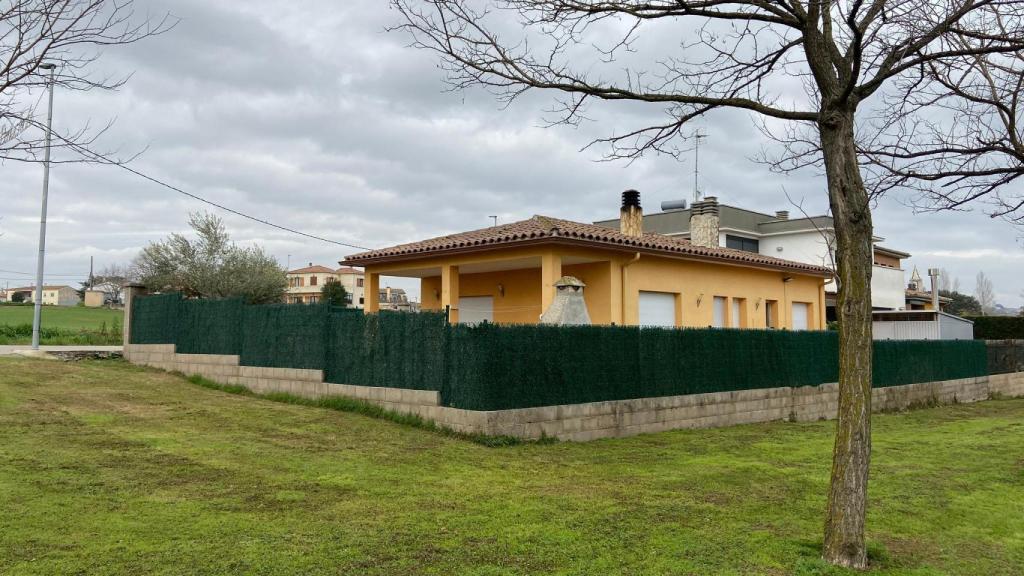 Domicilio donde sucedieron los hechos