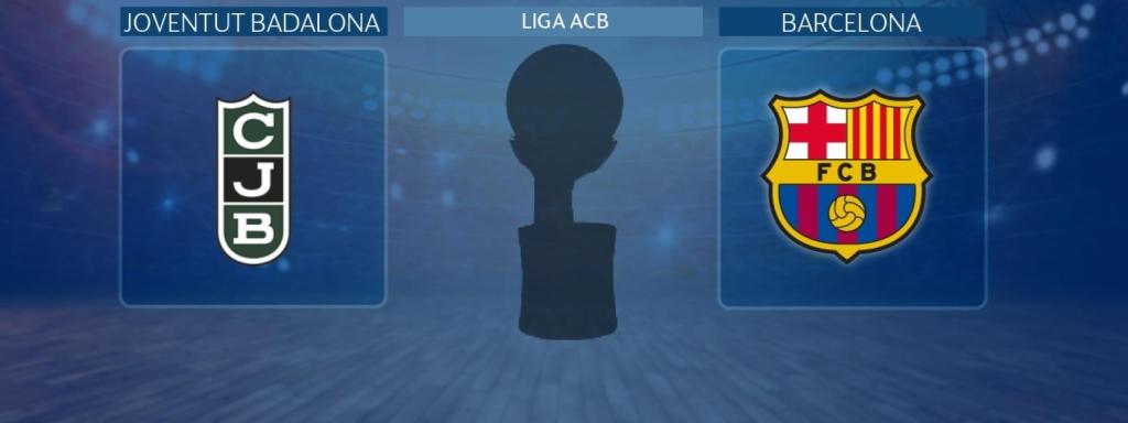 Joventut Badalona - Barcelona