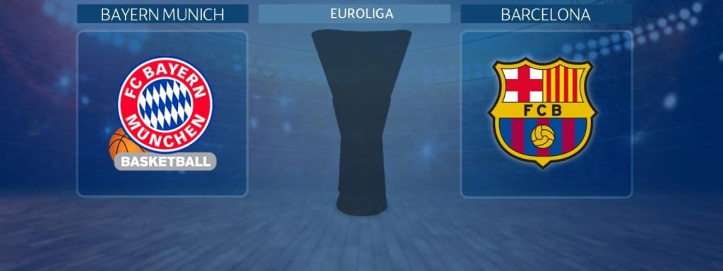 Bayern Munich - Barcelona