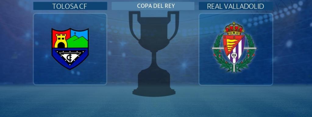 Tolosa - Real Valladolid