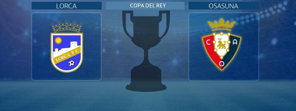 Lorca - Osasuna