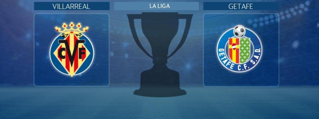 Villarreal - Getafe