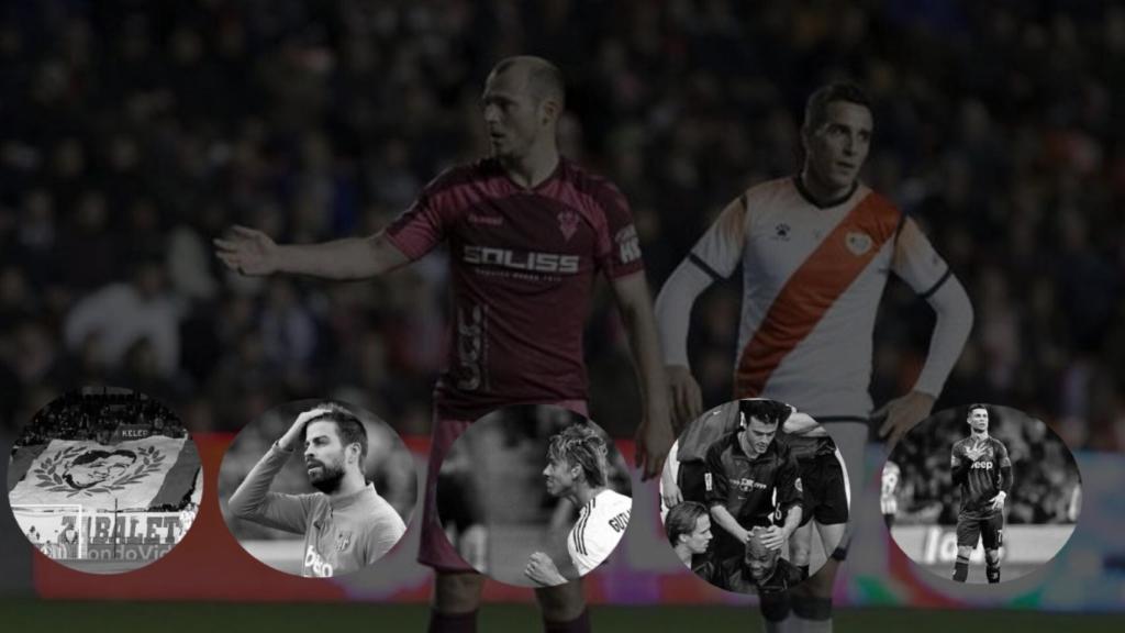 De Cristiano a Zabaleta: los vergonzosos cánticos que no provocaron la suspensión de partidos