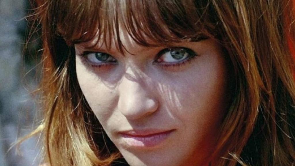 Anna Karina en 'Pierrot El loco'