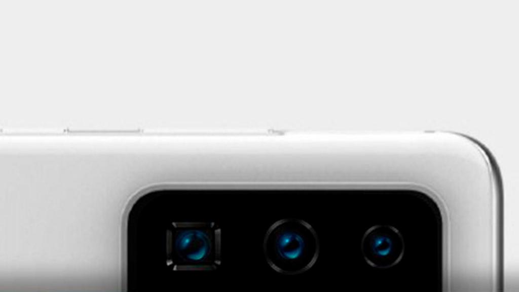 La primera fotografía del Samsung Galaxy S11+ muestra su cámara