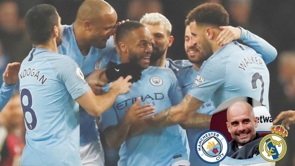 El Real Madrid se enfrentará al Manchester City en octavos de final de la Champions