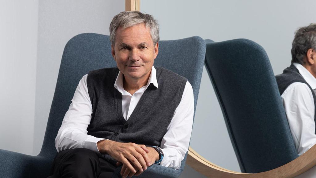 El cofundador y CEO de Goggo Network,  Martin Varsavsky.