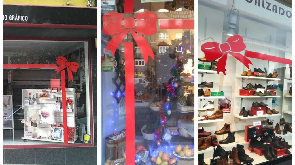 Os Mallos Estrecha lazos para fomentar el comercio local en el barrio coruñés