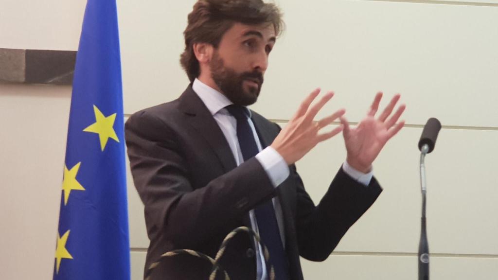 Nacho Jiménez Soler, dircom de Endesa.