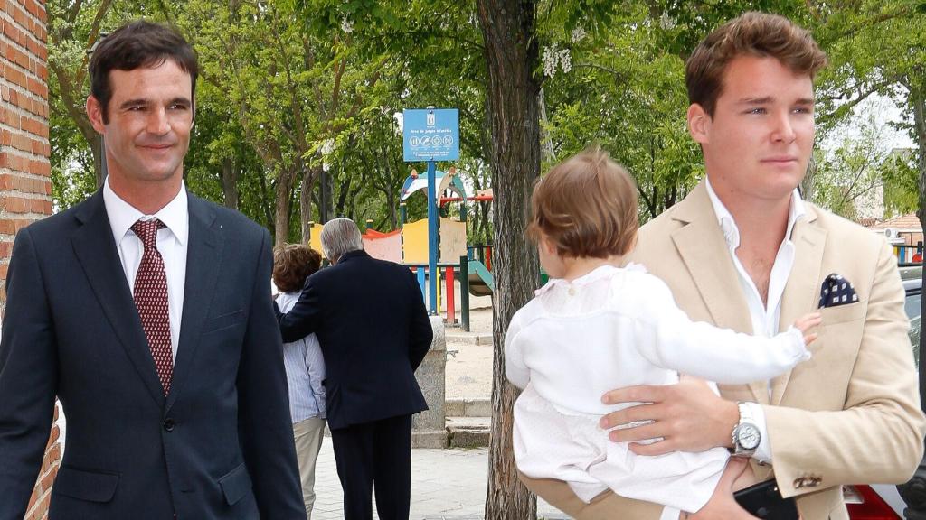 José Bono Jr. y Aitor Gómez contraerán matrimonio este verano en Toledo.