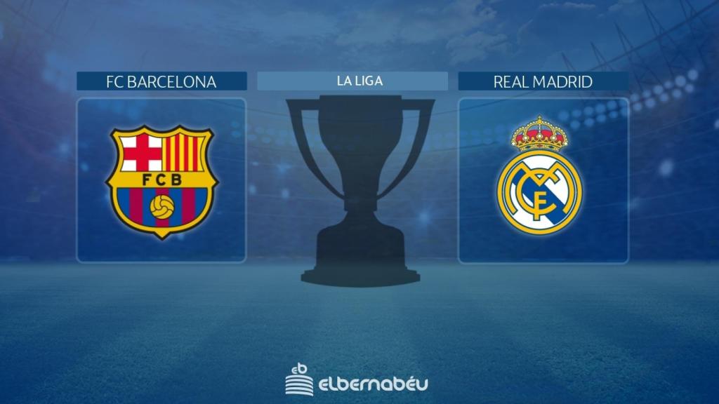FC Barcelona - Real Madrid