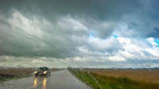 Cambio drástico del tiempo en Castilla-La Mancha: bajón brusco de temperaturas y posibles tormentas "fuertes"