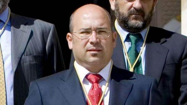 Alfredo de Miguel, ex dirigente del PNV.