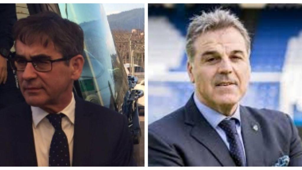 Fernando Vázquez, futuro entrenador del Deportivo en el proyecto de Vidal