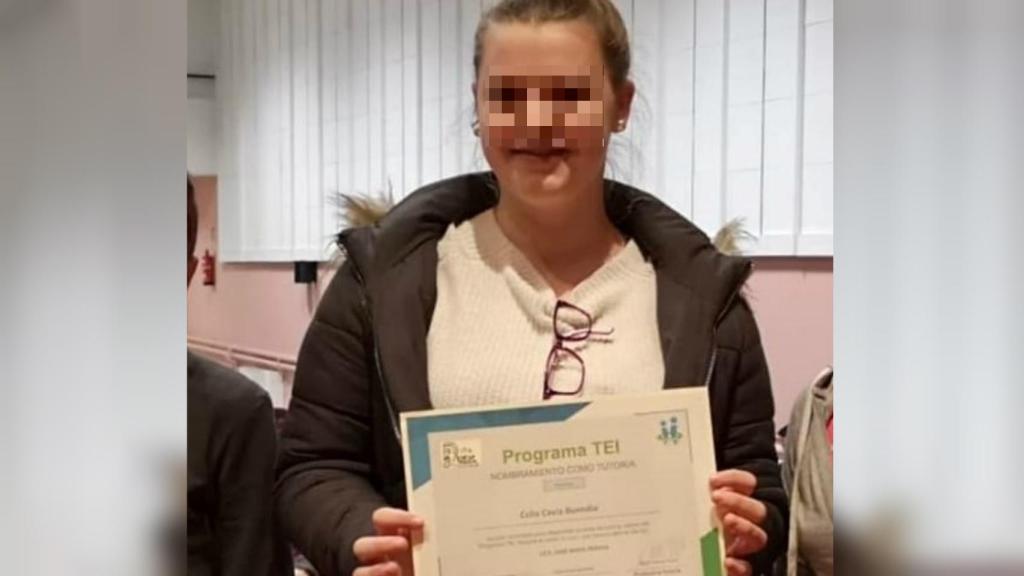 Celia Cavia desapareció el pasado 12 de diciembre.