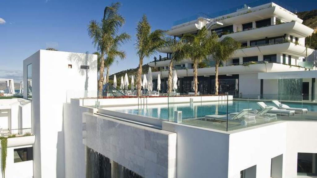 El centro en el que ha descansado y se ha recuperado Jorge Javier.