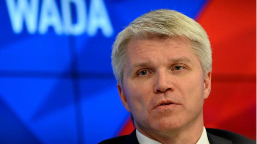 Kolobkov, ministro ruso de deportes