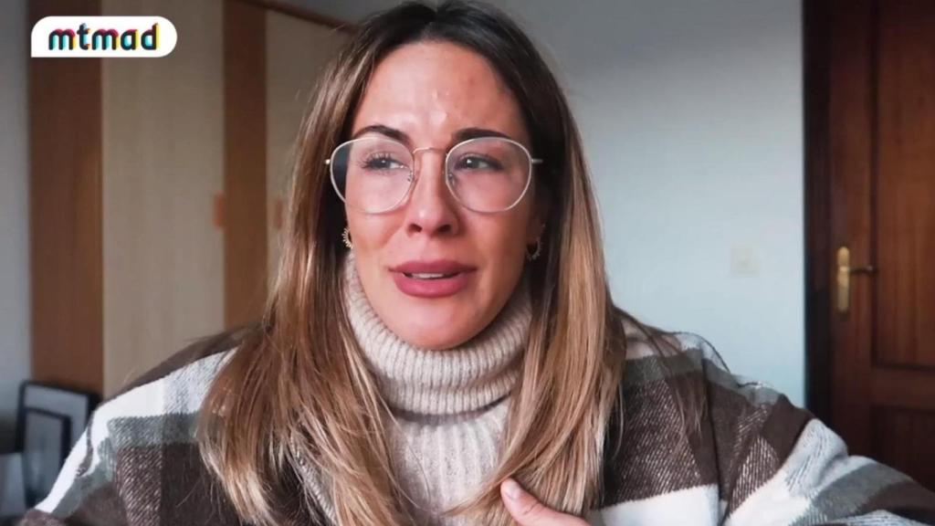 Susana Megan en un fotograma de mtmad.