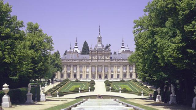Jardines de la Granja de San Ildefonso