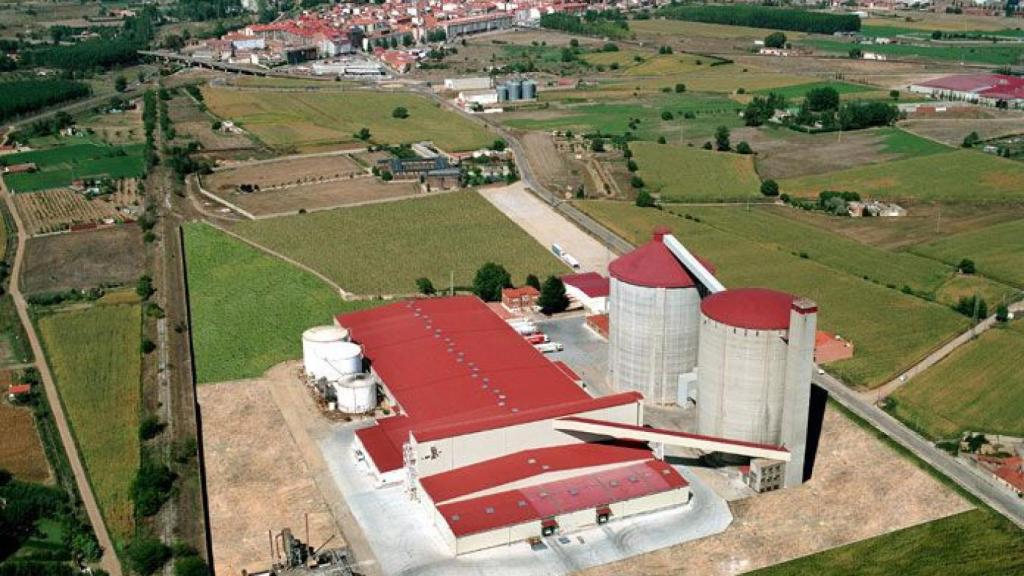 zamora azucarera benavente