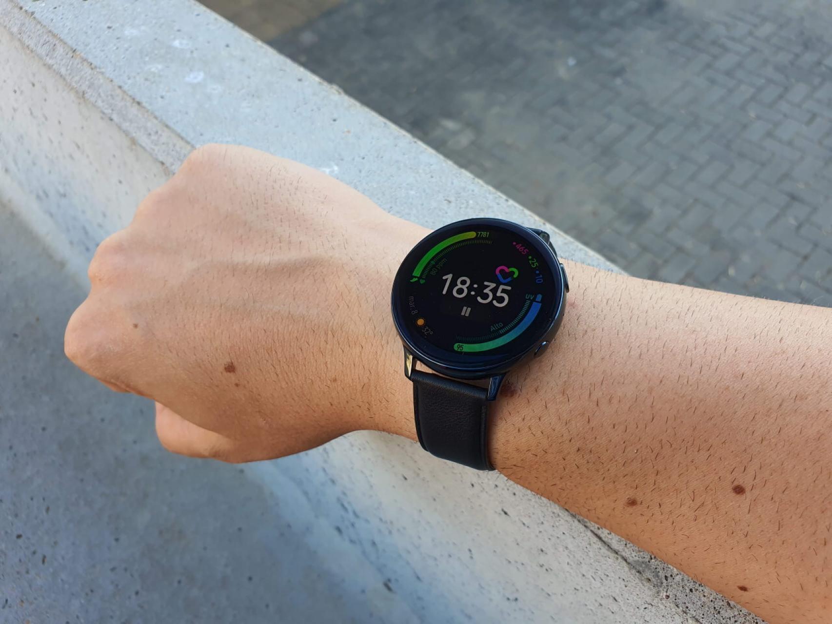 samsung active reloj samsung movil