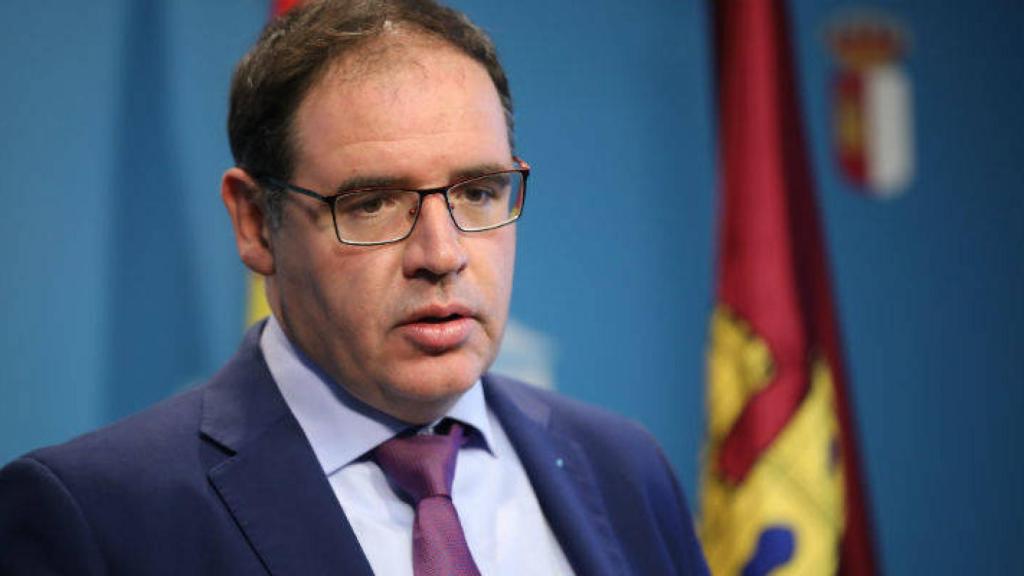 Benjamín Prieto, presidente del PP de Cuenca y diputado regional