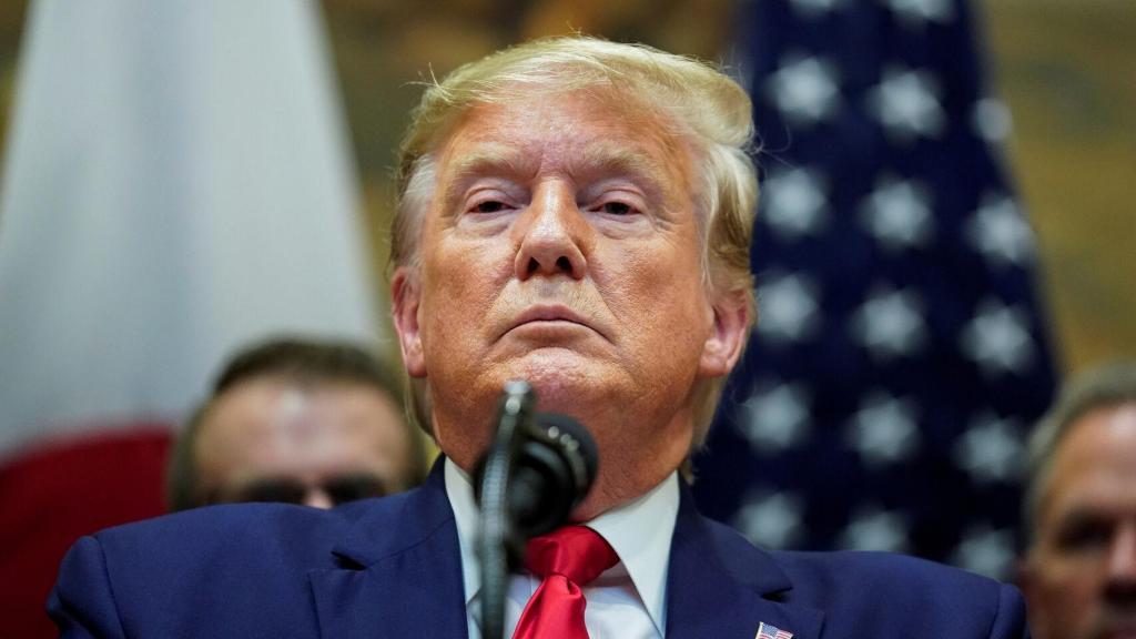 Donald Trump será sometido a un juicio político en el Senado.