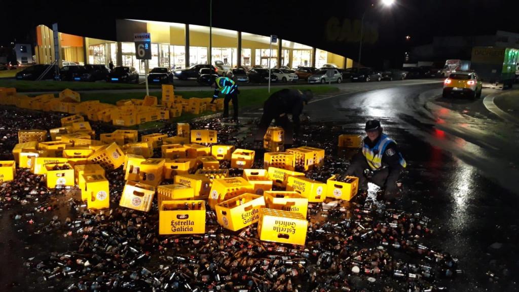 Un reguero de Estrellas en Pocomaco