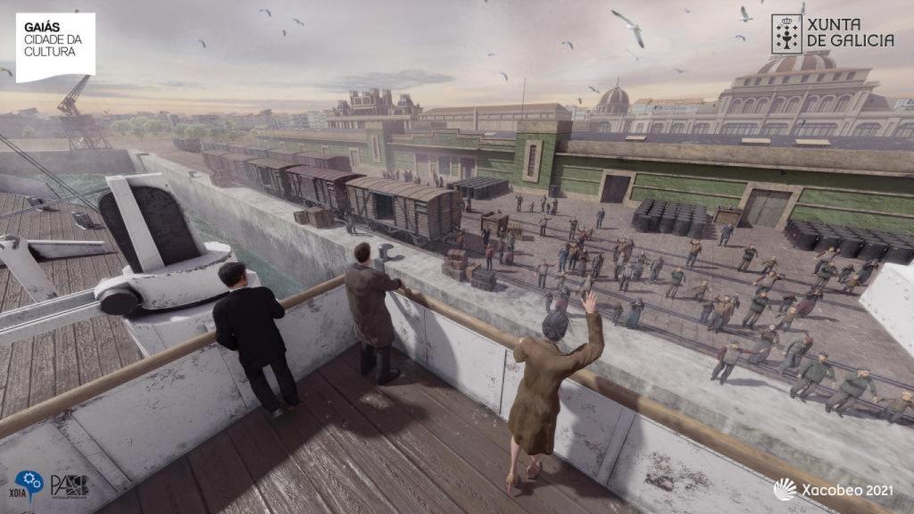 Reconstrucción de PAR en el proyecto de Xoia Software